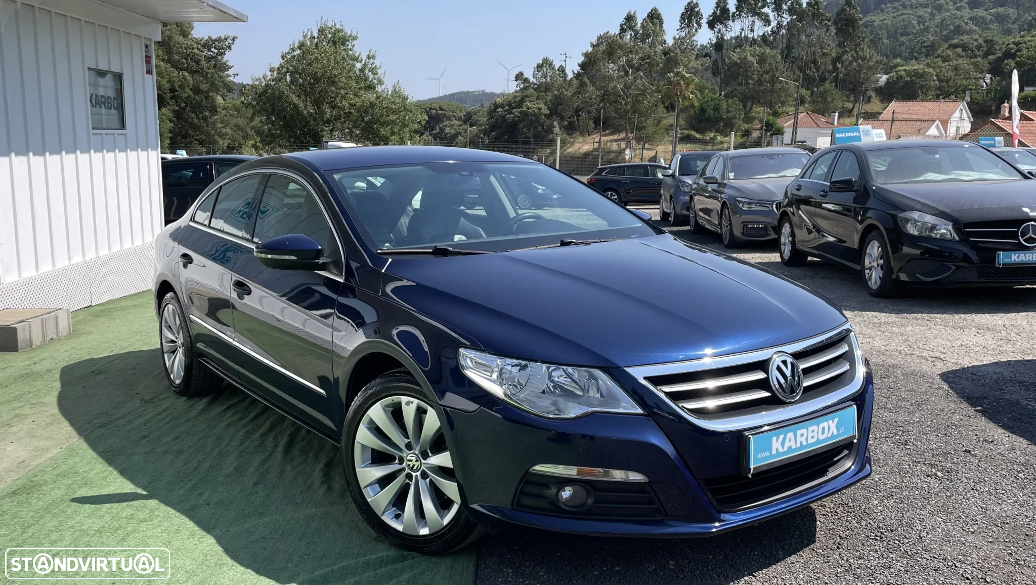VW Passat CC 2.0 TDi - 4