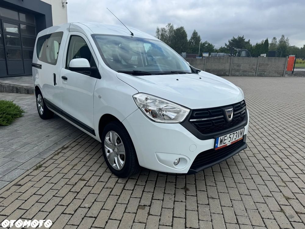 Dacia Dokker 1.5 Blue dCi Laureate - 3