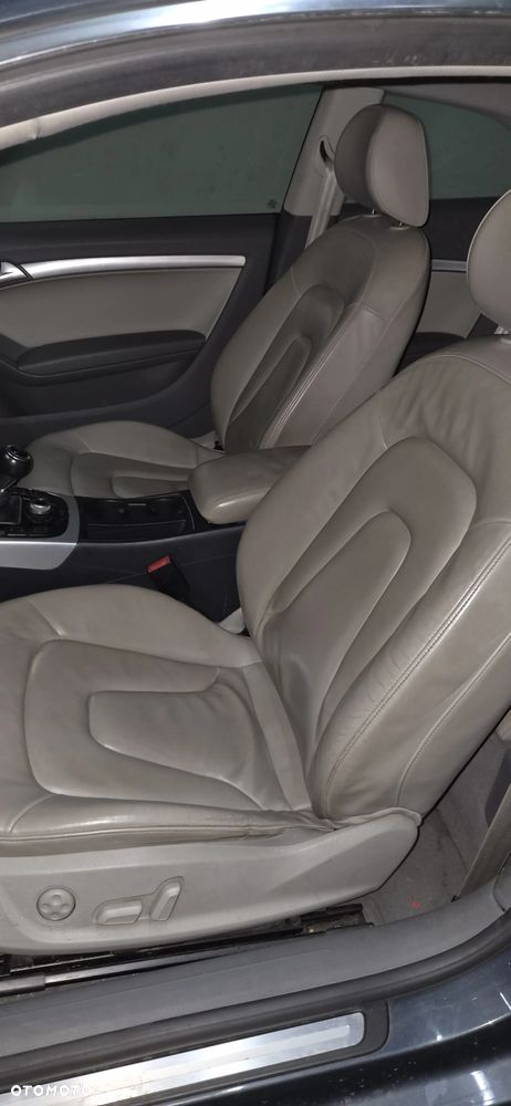 Audi A5 Coupé 3.0 TDI Quattro - 9