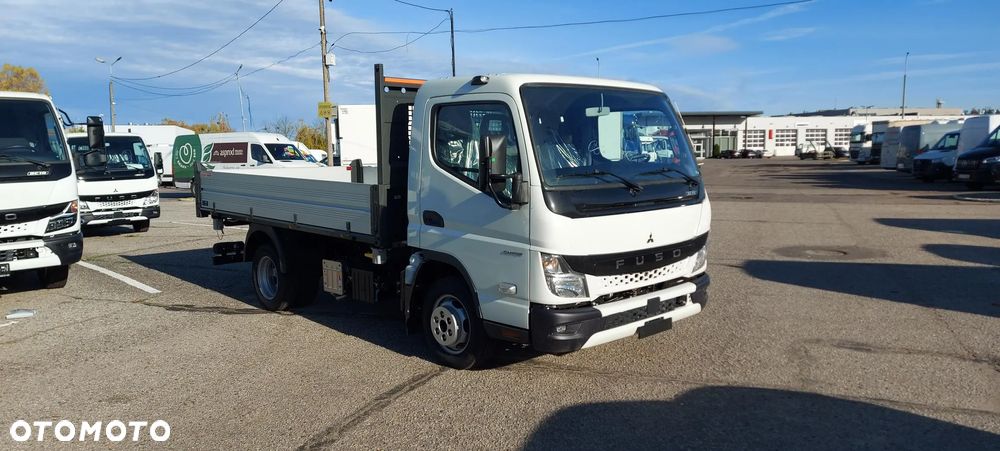 FUSO Canter 3C15 Wywrotka 3W - 1