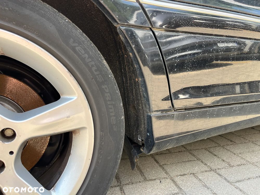 Mercedes-Benz Klasa C 220 CDI Automatik Avantgarde - 27