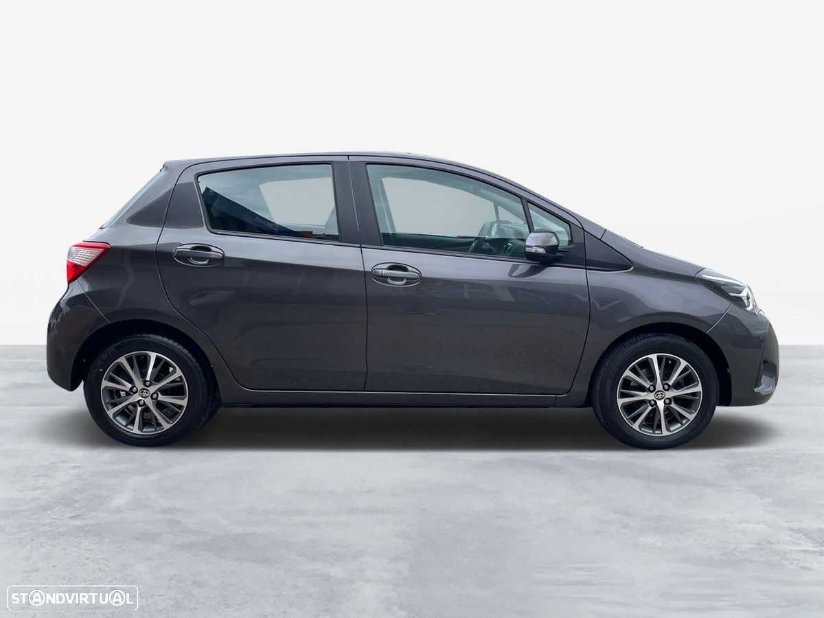 Toyota Yaris 1.0 VVT-i Comfort - 17