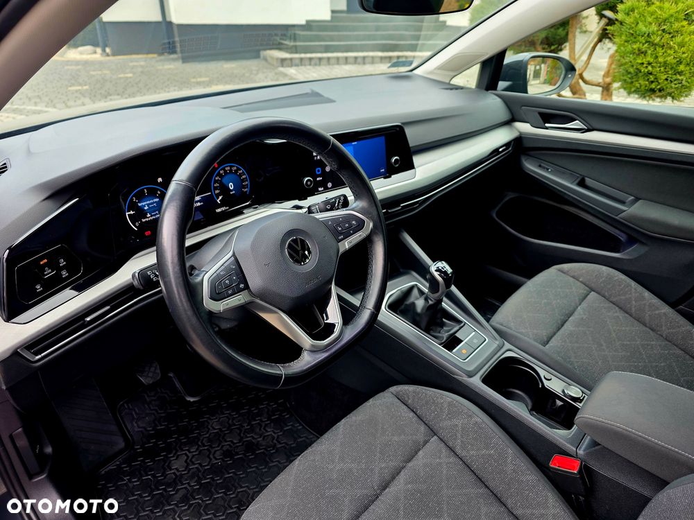 Volkswagen Golf 2.0 TDI Life - 21