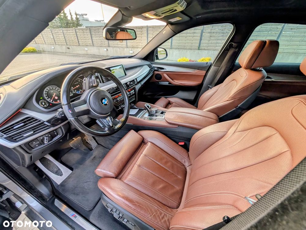 BMW X6 xDrive30d M Sport - 8