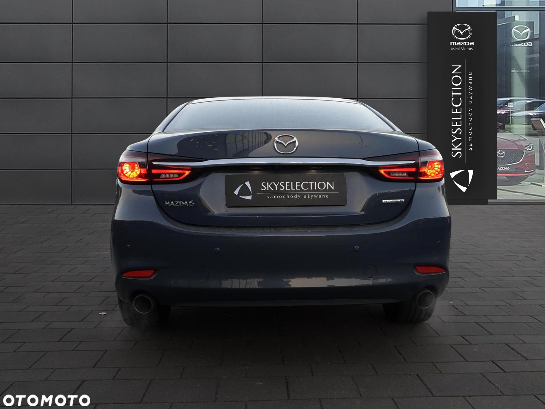 Mazda 6 2.5 SkyPrestige - 6