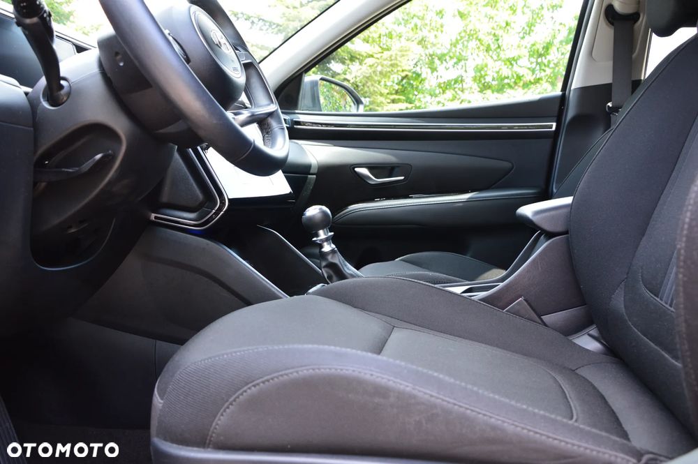 Hyundai Tucson 1.6 T-GDi Platinum 2WD - 21
