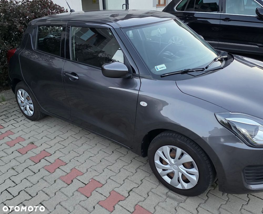 Suzuki Swift 1.2 Dualjet SHVS Premium Plus - 3
