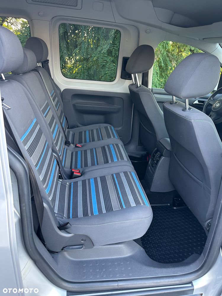 Volkswagen Caddy - 18