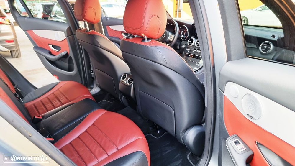 Mercedes-Benz GLC 200 d 4Matic - 9