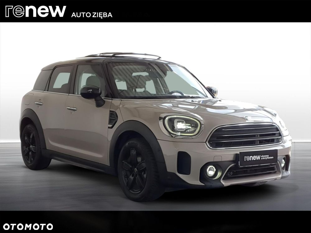 MINI Countryman Cooper Classic Trim - 8