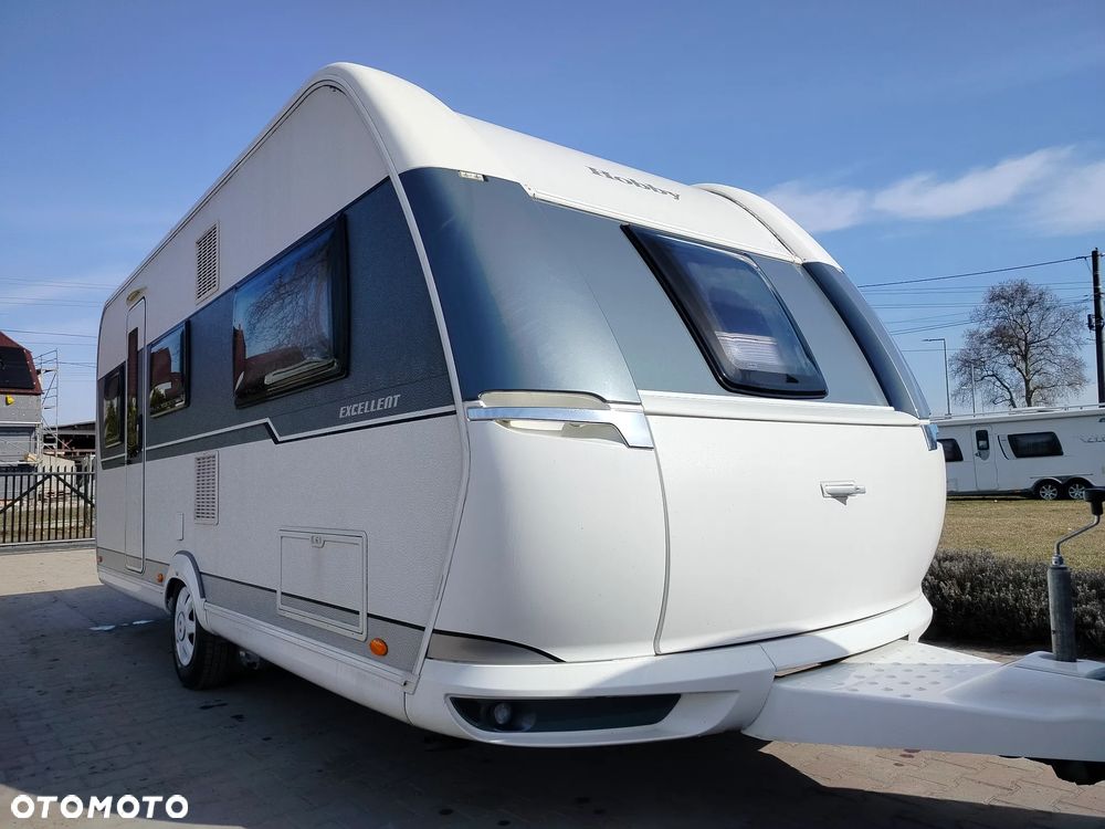 Hobby 495 UL Excellent - 27