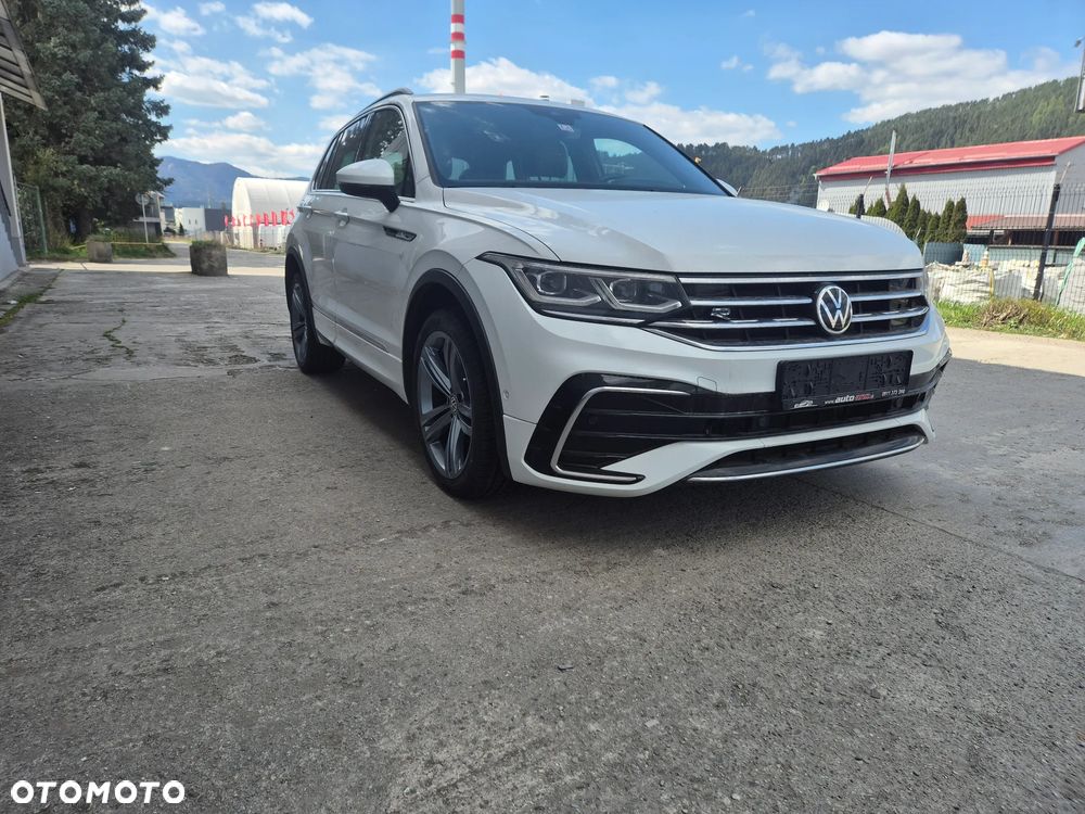 Volkswagen Tiguan 2.0 TDI SCR DSG R-Line - 2