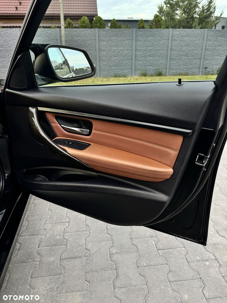 BMW Seria 3 - 7