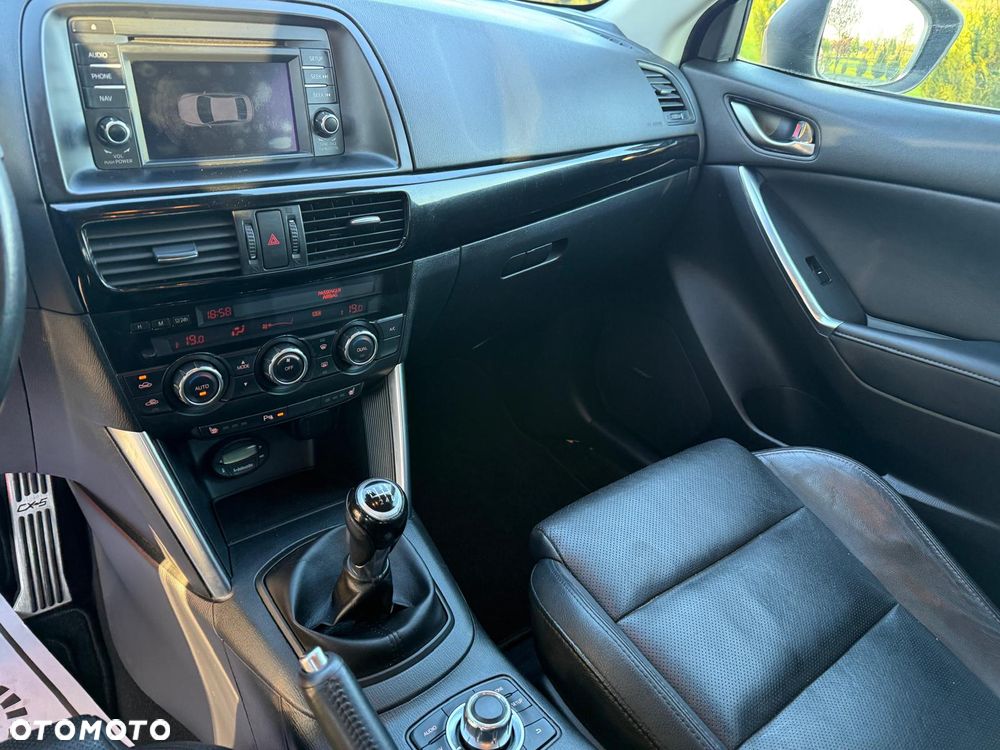 Mazda CX-5 SKYACTIV-D 150 AWD Exclusive-Line - 15