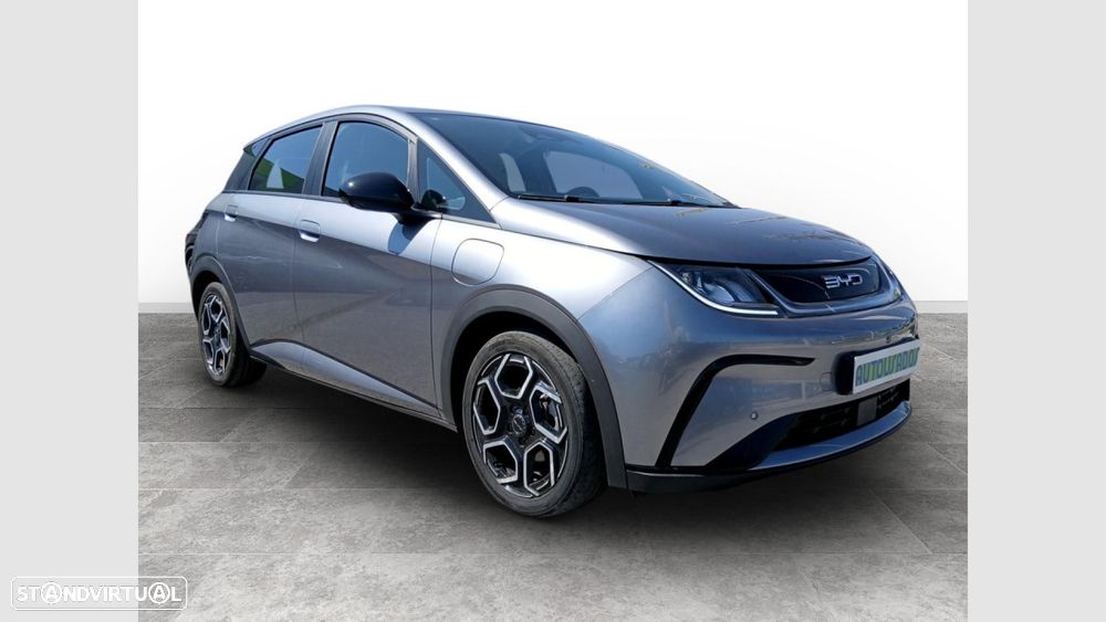 BYD Dolphin 60.4 kWh Comfort - 4