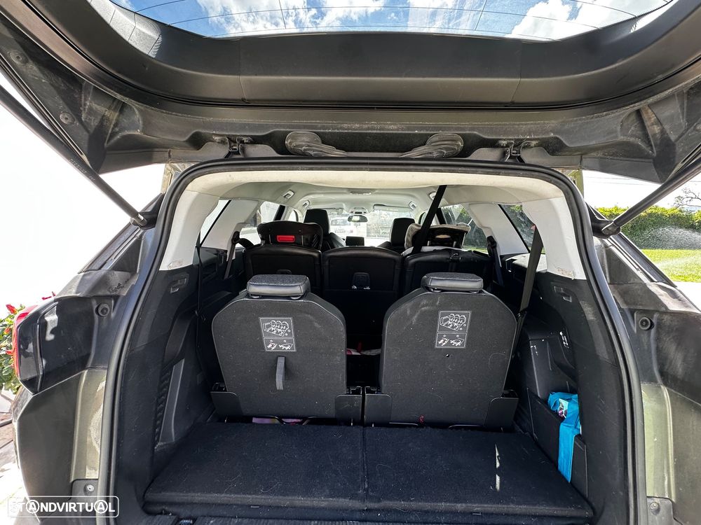 Peugeot 5008 BlueHDI 130 EAT8 Active - 17