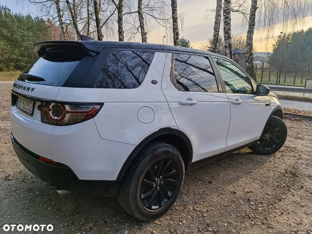 Land Rover Discovery Sport 2.0 Si4 HSE - 26