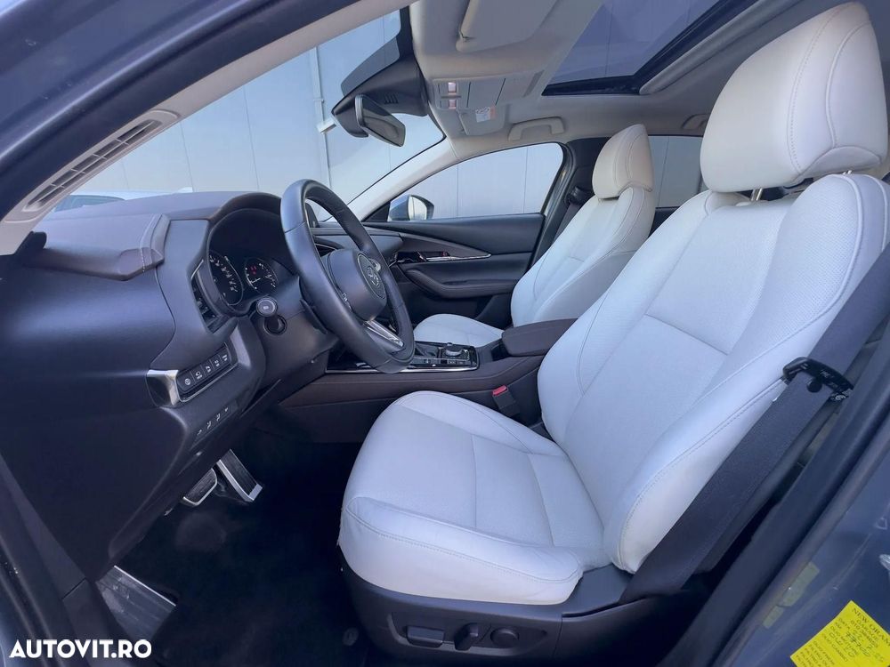 Mazda CX-30 SKYACTIV-X 2.0 M-Hybrid AWD Aut. SELECTION - 12