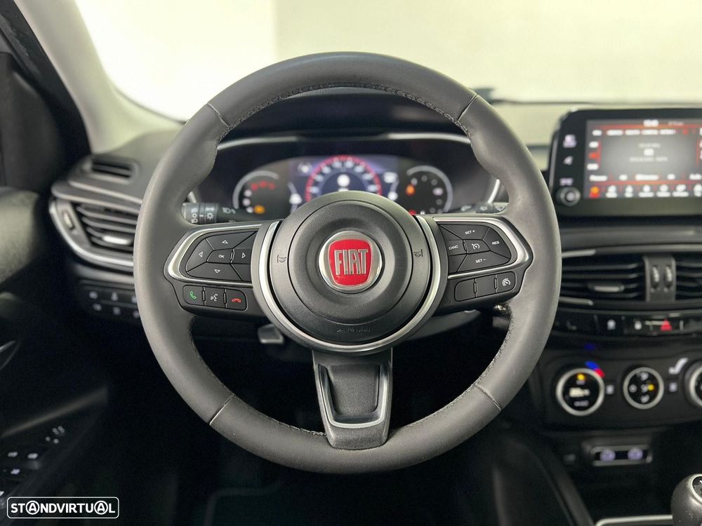 Fiat Tipo Station Wagon 1.3 Multijet Life - 9