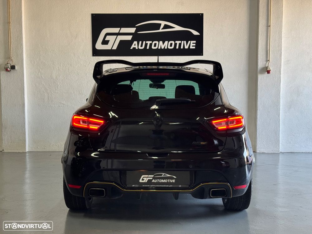 Renault Clio TCe 220 EDC R.S. Trophy - 10