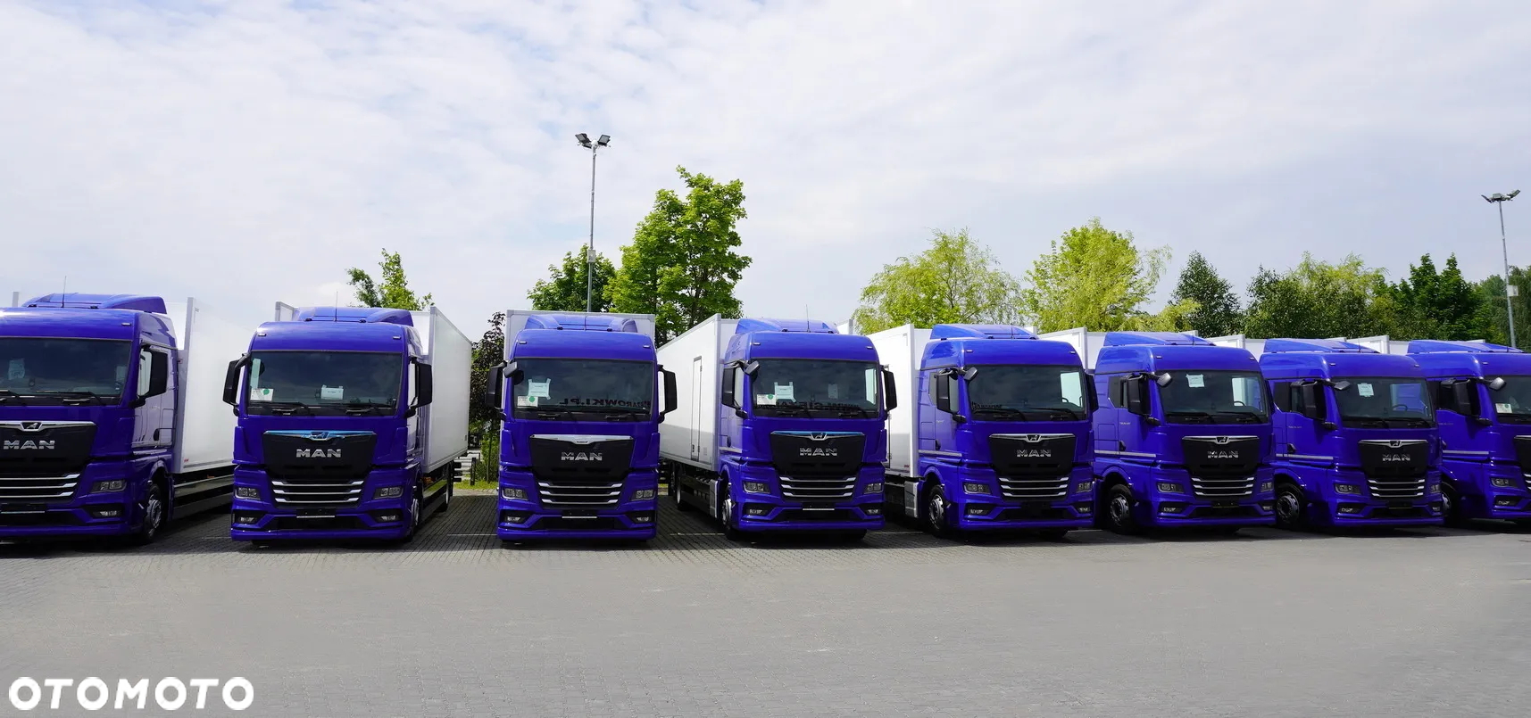 MAN TGX 26.400 / NOWA chłodnia IGLOOCAR 20 palety / 6x2 / 2024 / 2 szt. - 3