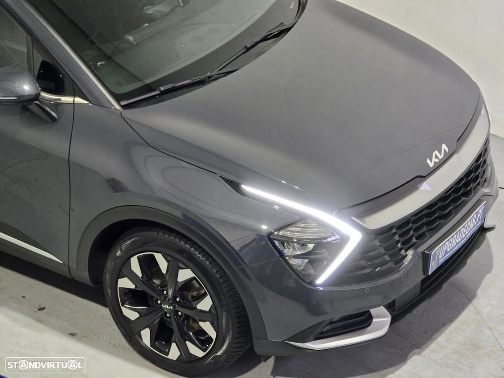Kia Sportage - 3