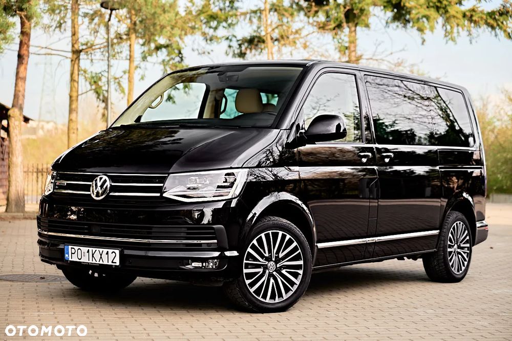 Volkswagen Multivan 2.0 BiTDI L1 Business 4Motion DSG - 1