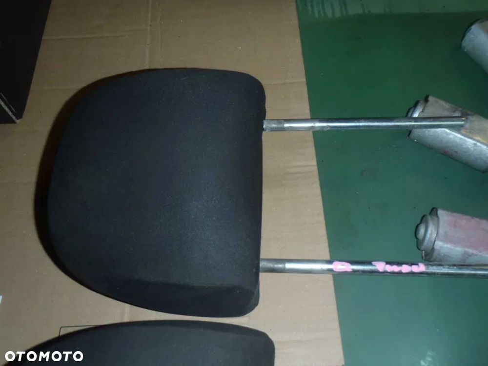 zagłówek zagłówki fotela przedniego fotel fotele fiat 500 fiorino Qubo nemo bipper fiat 126p 126 p maluch - 8