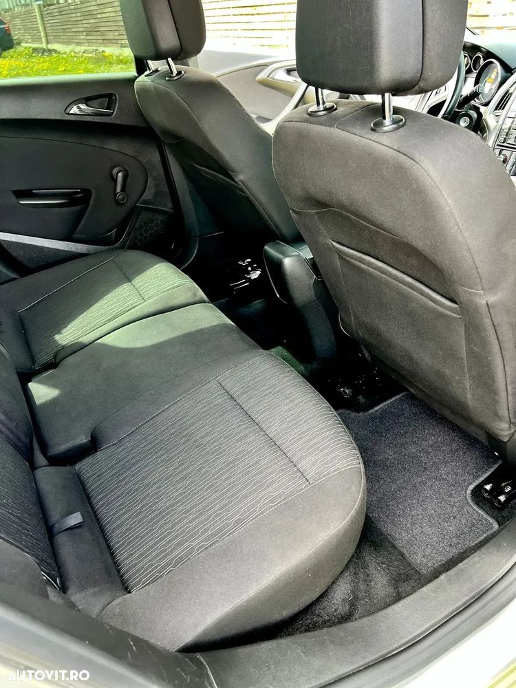 Opel Astra - 13