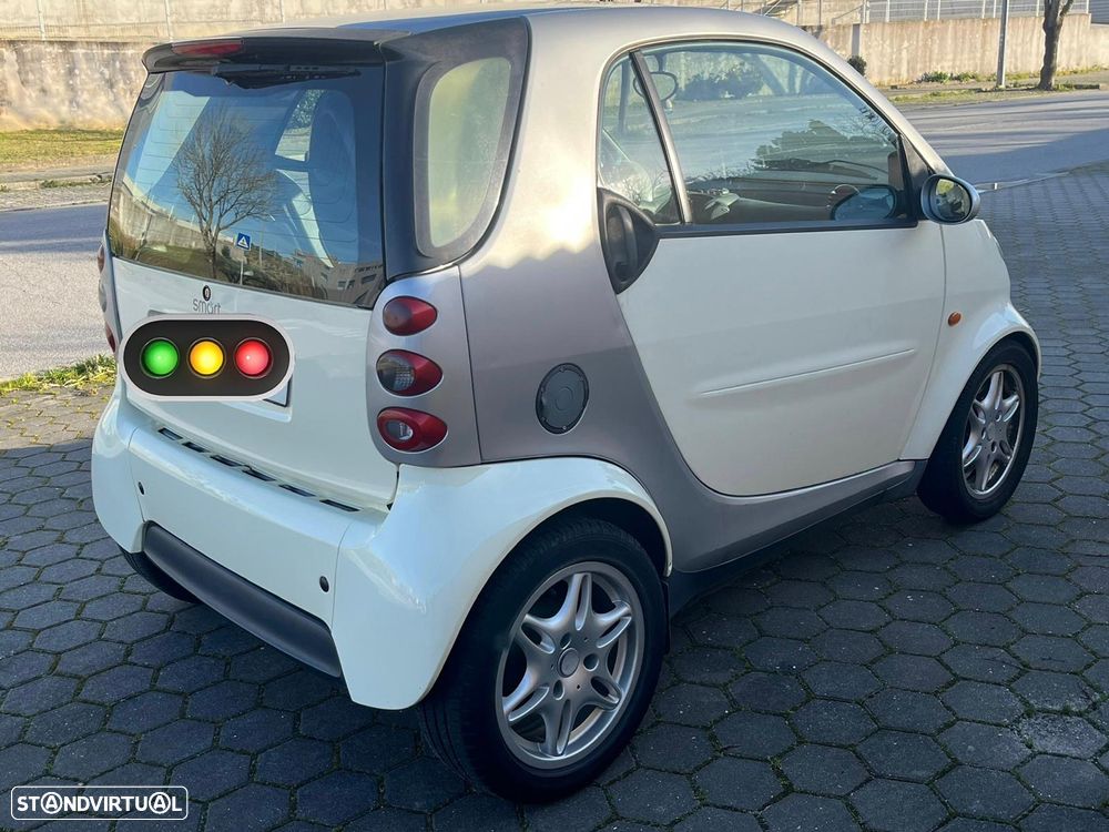 Smart ForTwo Coupé - 2