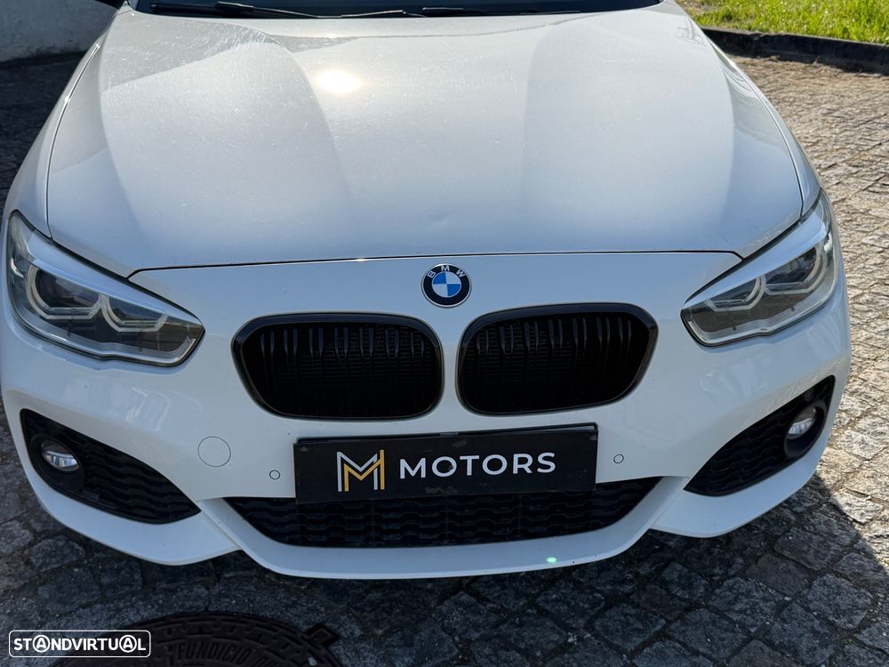 BMW 116 d Pack M - 34