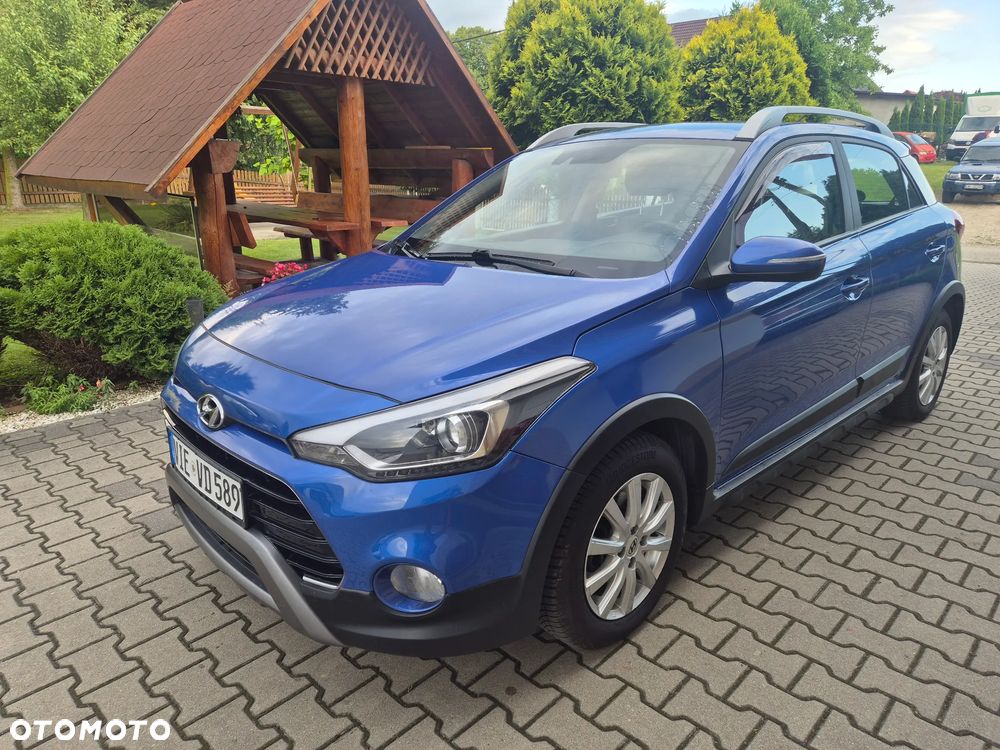 Hyundai i20 1.0 T-GDI BlueDrive Go - 1