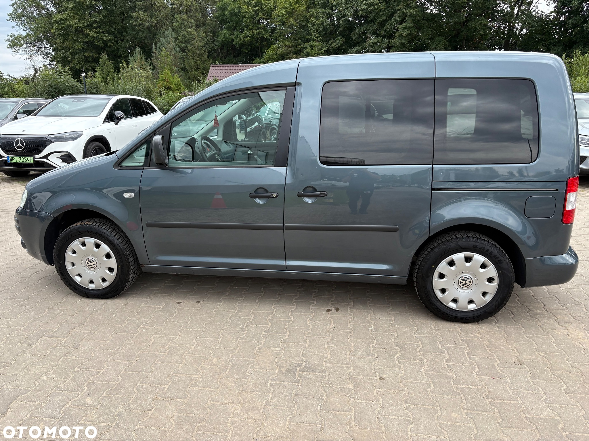 Volkswagen Caddy 1.9 TDI DPF Life (5-Si.) - 8