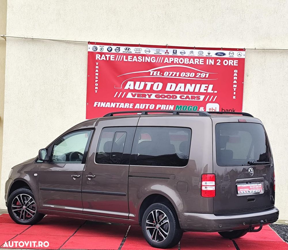 Volkswagen Caddy - 4