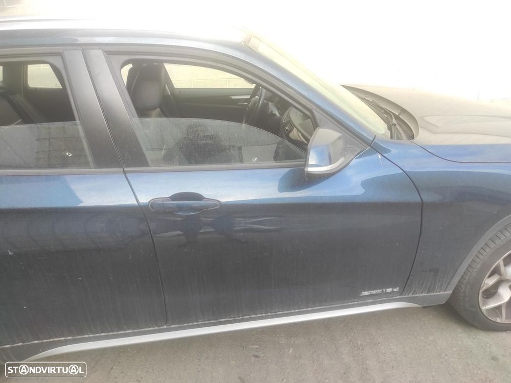 PORTA FRENTE DIREITA BMW SERIE X1 E84 - 1