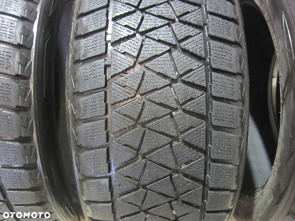 OPONY BRIDGESTONE BLIZZAK 245/50 R18 4SZTUKI ZIMOWE 2017 4x6mm - 2
