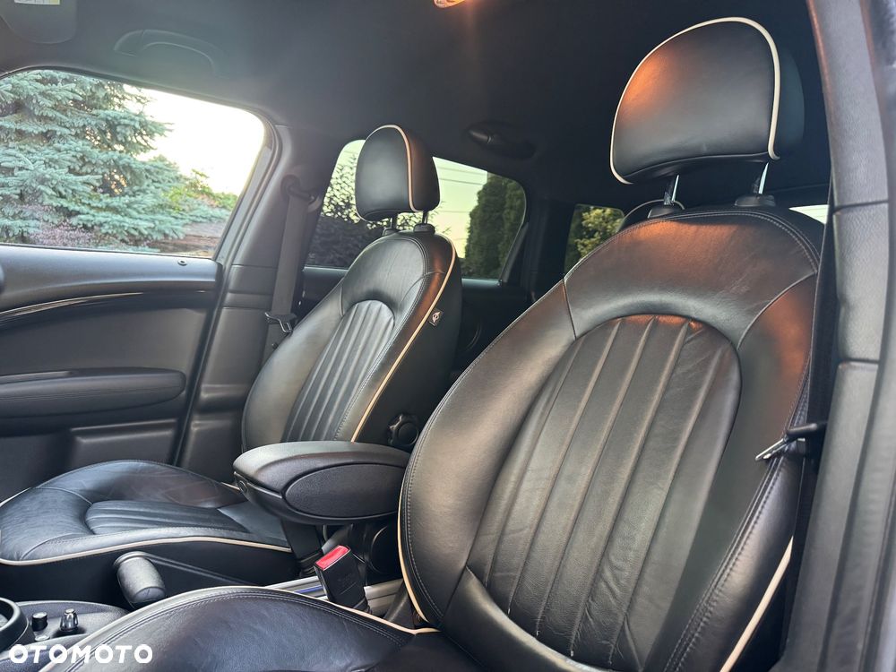 MINI Countryman Cooper SD All4 - 26