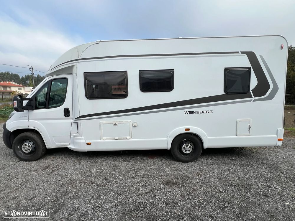 Weinsberg CaraSuite - 6