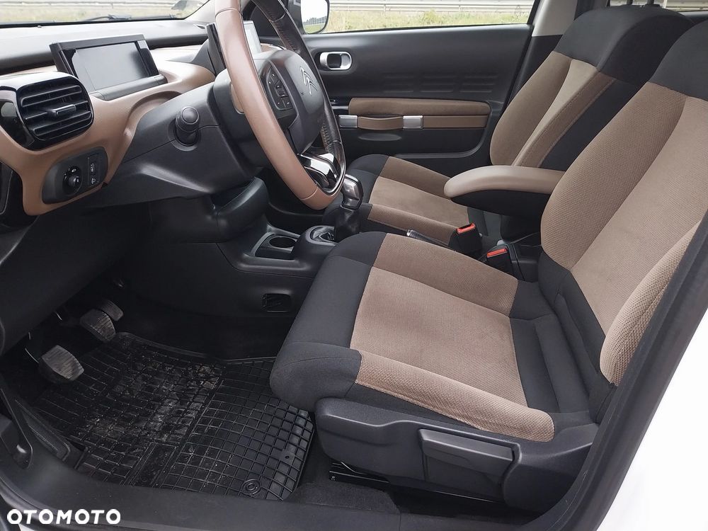 Citroën C4 Cactus 1.2 PureTech Feel Elite - 12