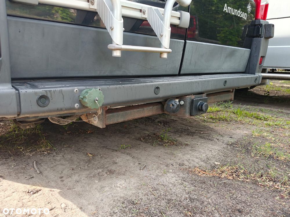 Fiat DUCATO KAMPER WESTFALIA SAMOPOZIOM 4 OSOBOWY - 14