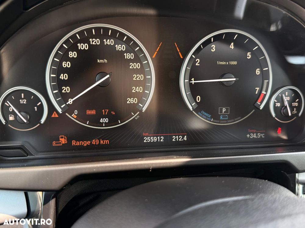 BMW X5 xDrive40e iPerformance - 33