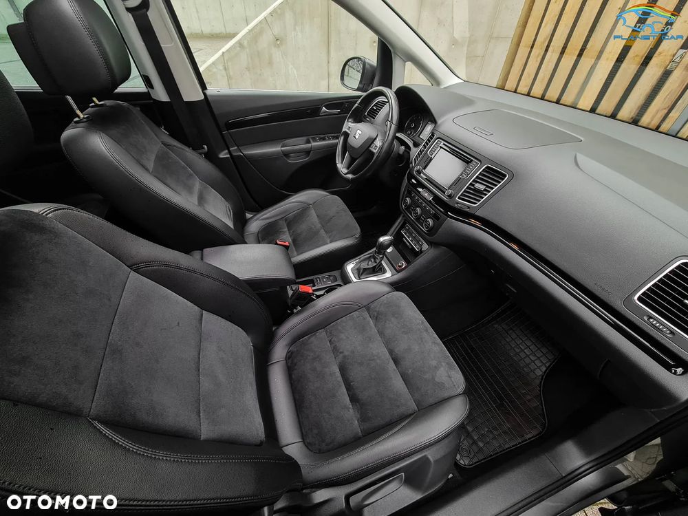 Seat Alhambra 2.0 TDI S&S DSG STYLE - 26