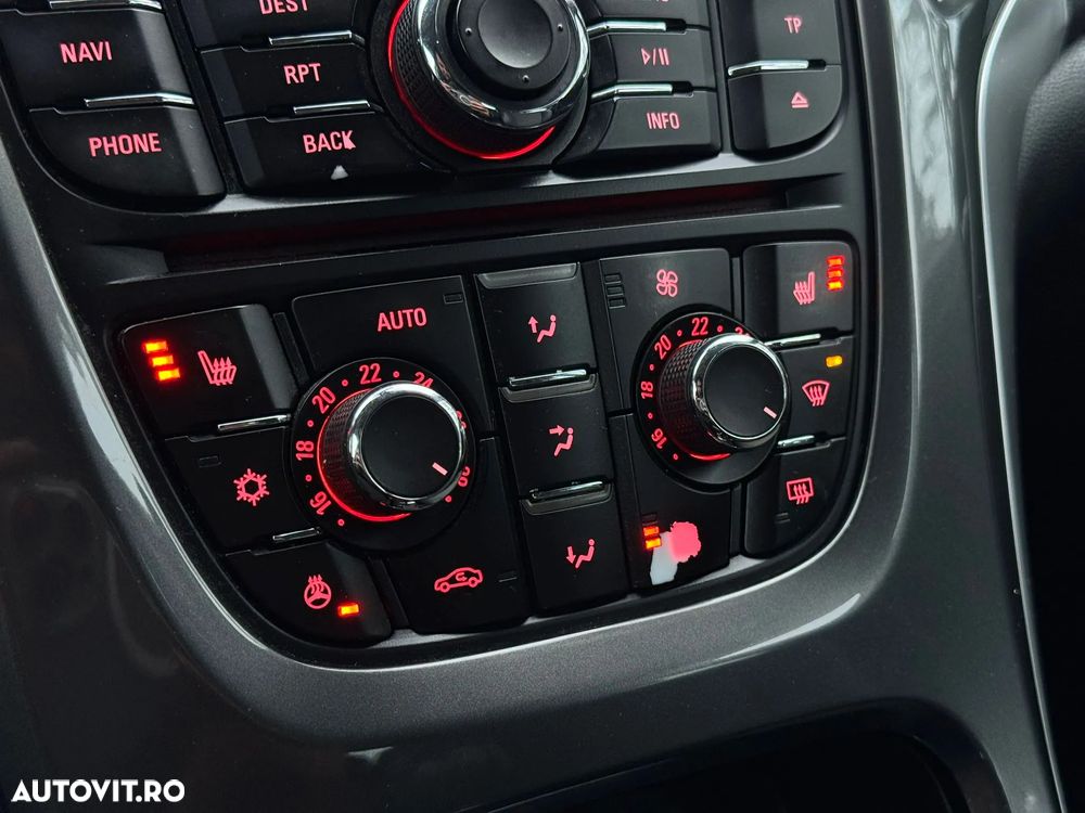 Opel Astra 1.6 CDTI DPF ecoFLEX Start/Stop Edition - 39