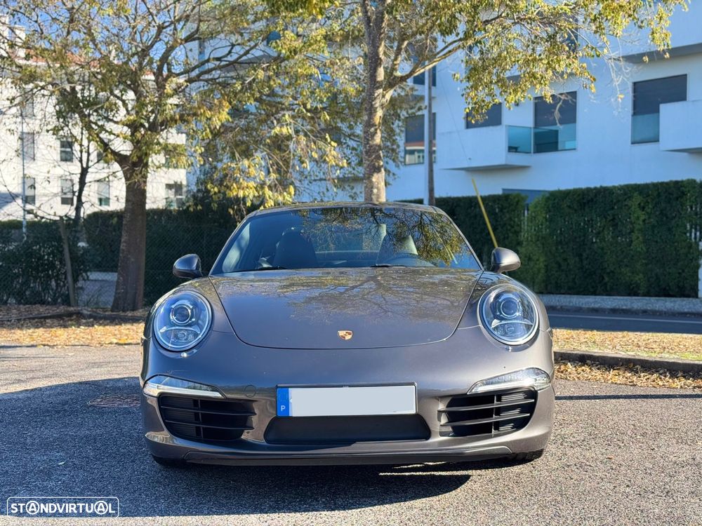 Porsche 911 (991) Carrera PDK - 3