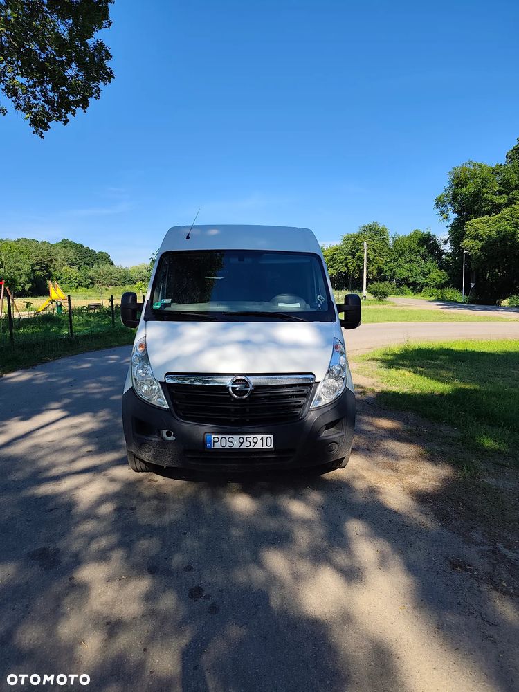 Opel Movano - 1