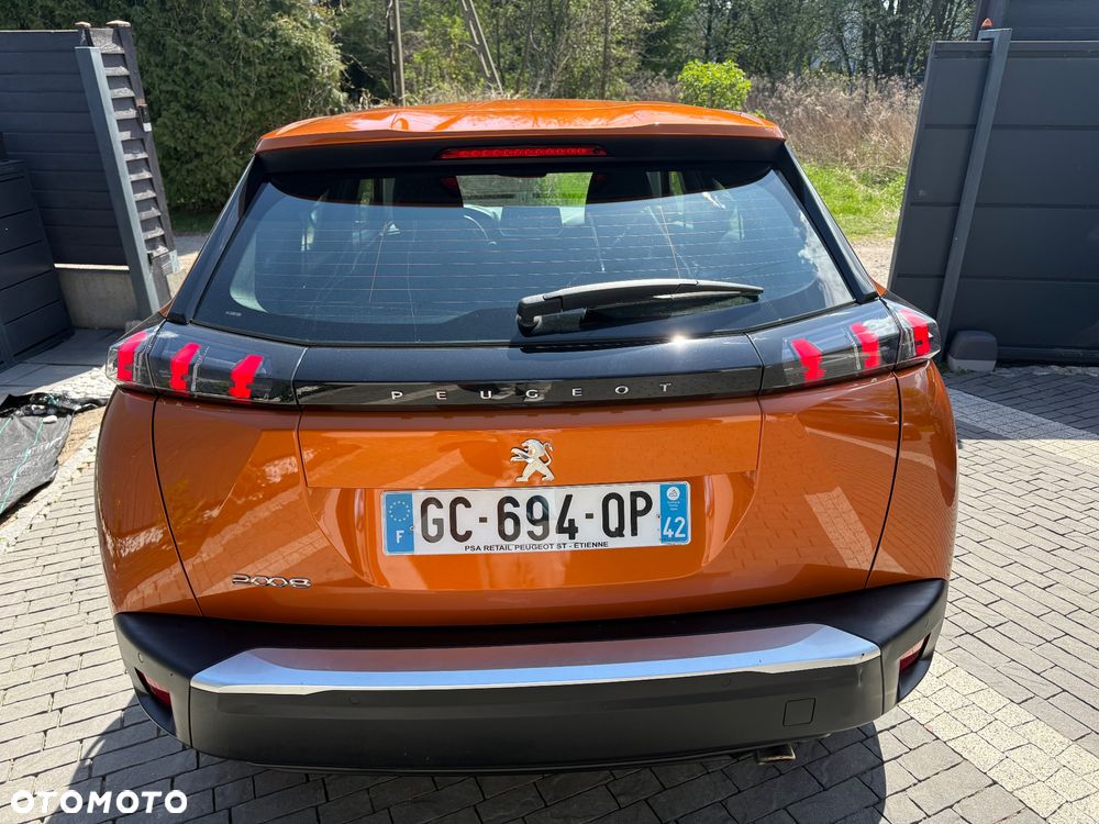Peugeot 2008 BlueHDi 110 Active Pack - 5