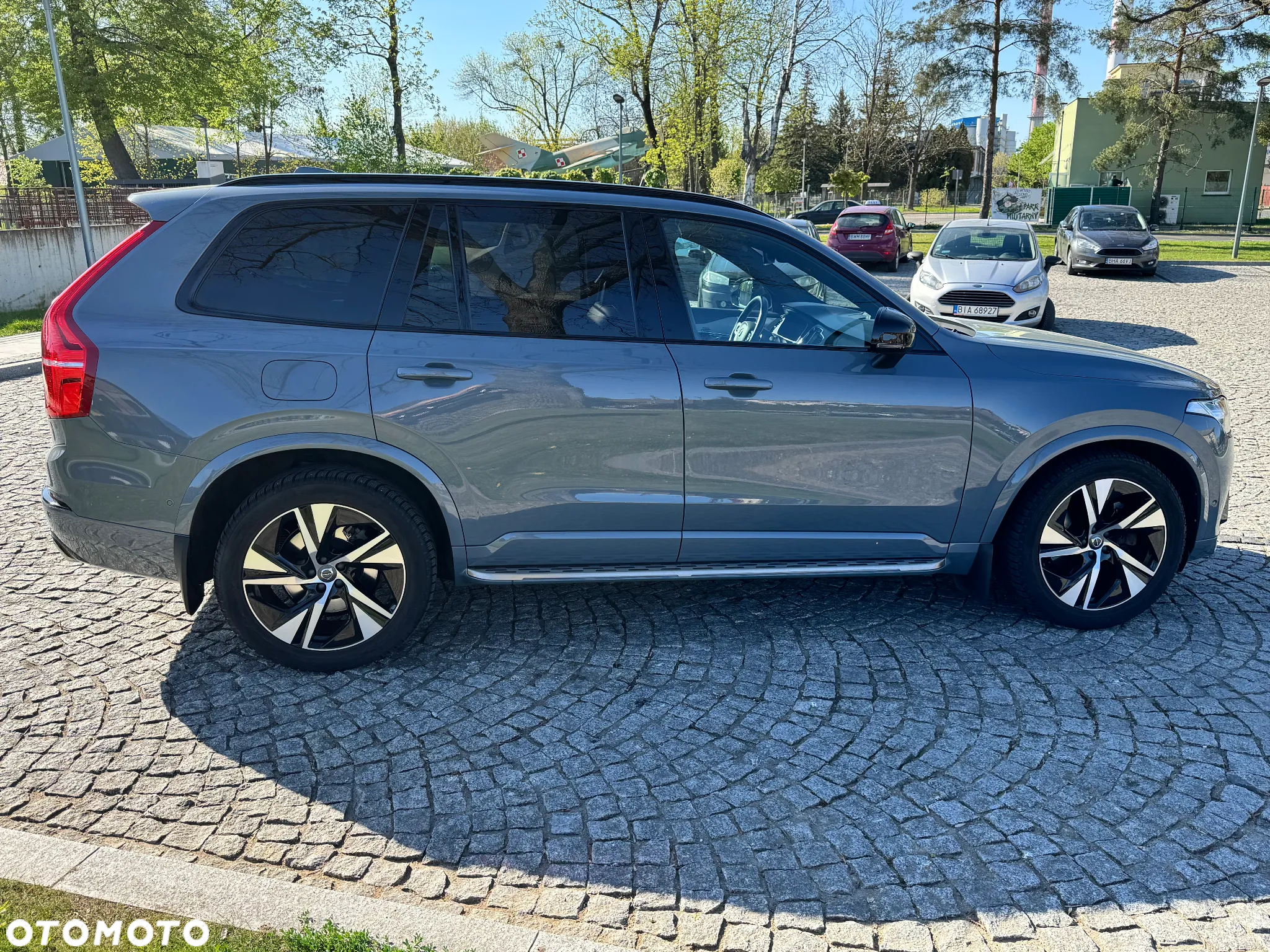 Volvo XC 90 - 8
