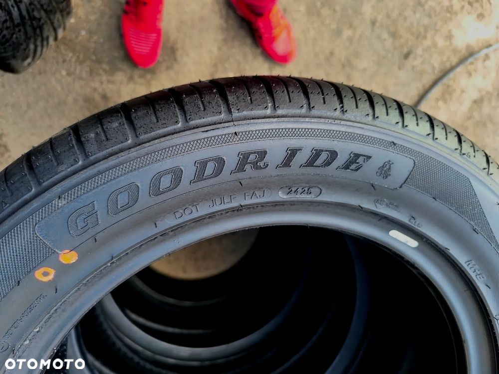 225/55R17 101W XL NOWE Opony Letnie Lato GOODRIDE SPORT SA-37 Legnica ALU-RAD 225/55 - 14
