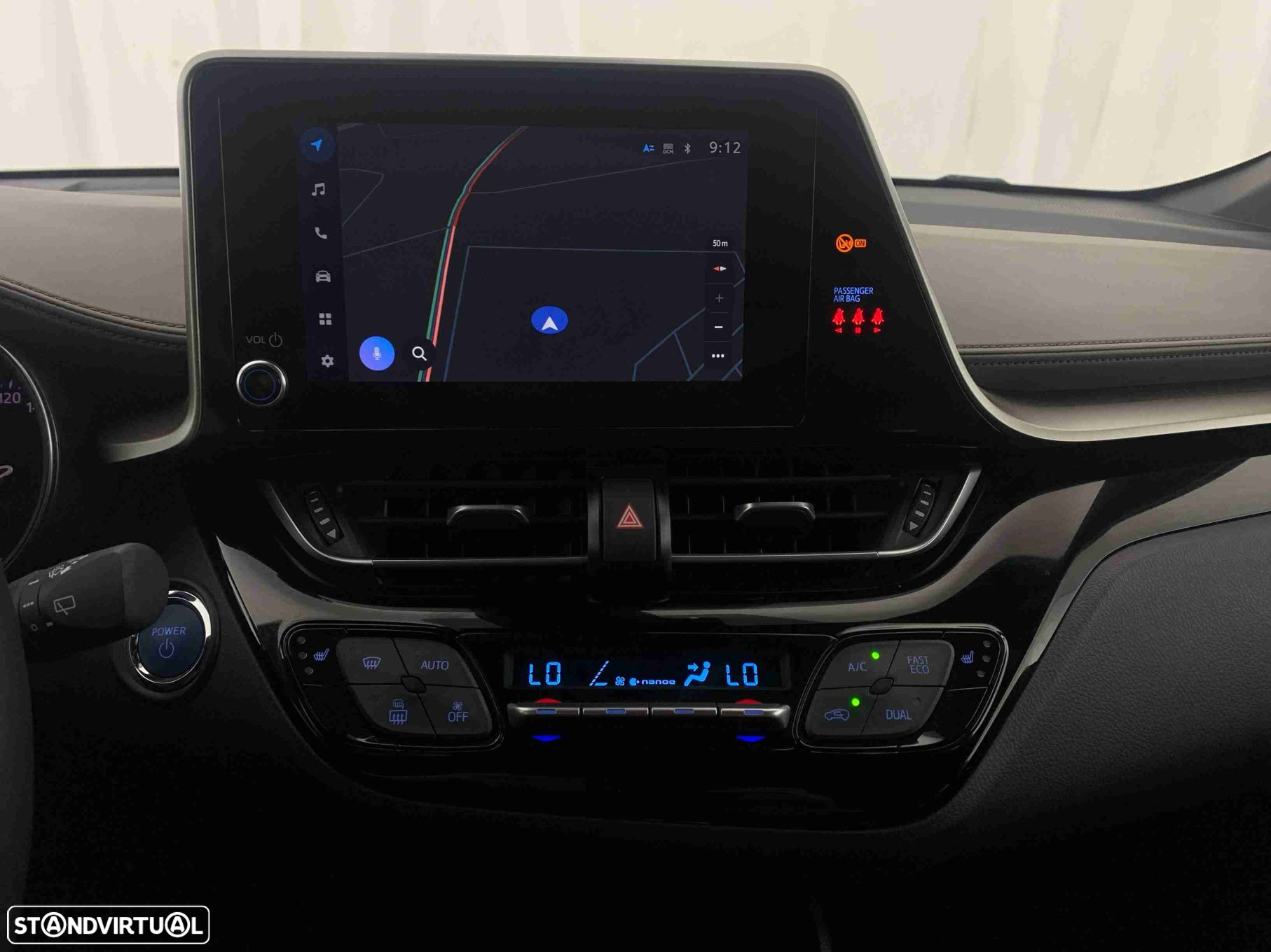 Toyota C-HR 2.0 Hybrid Exclusive - 9