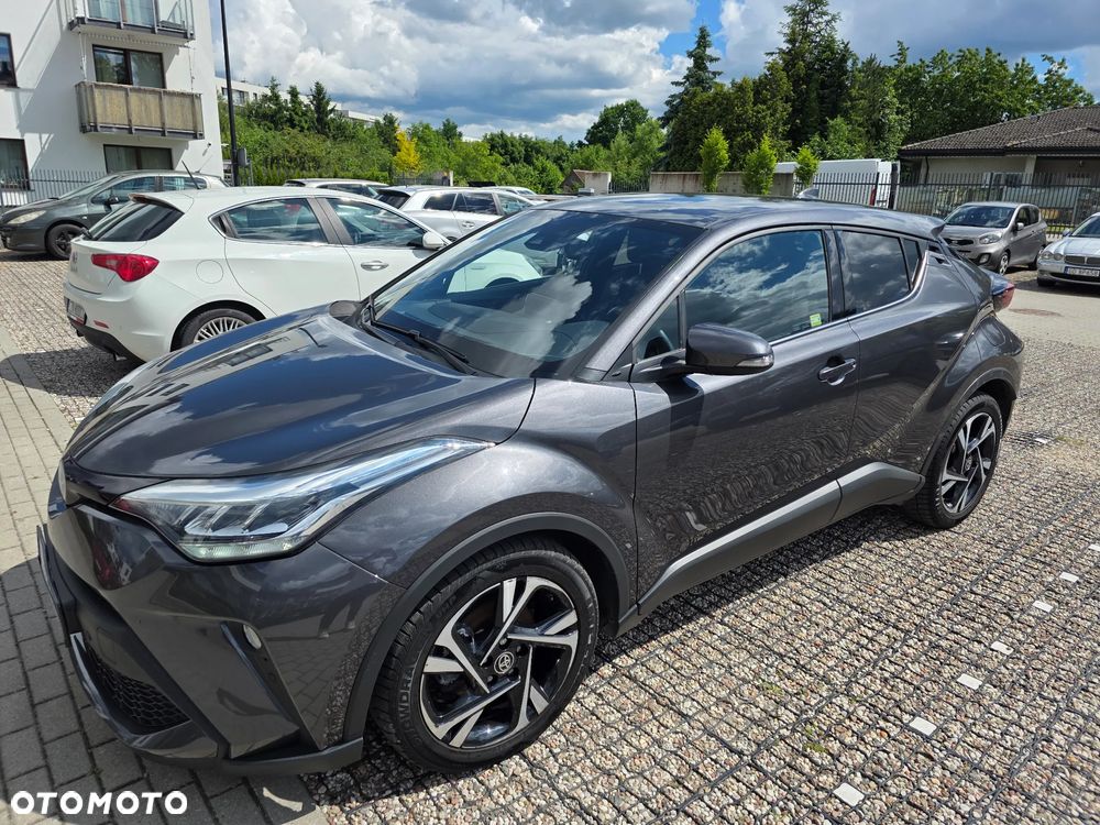 Toyota C-HR 1.2 T Style CVT - 7